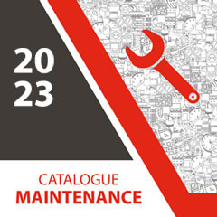 Catalogue pièces détachées maintenance
