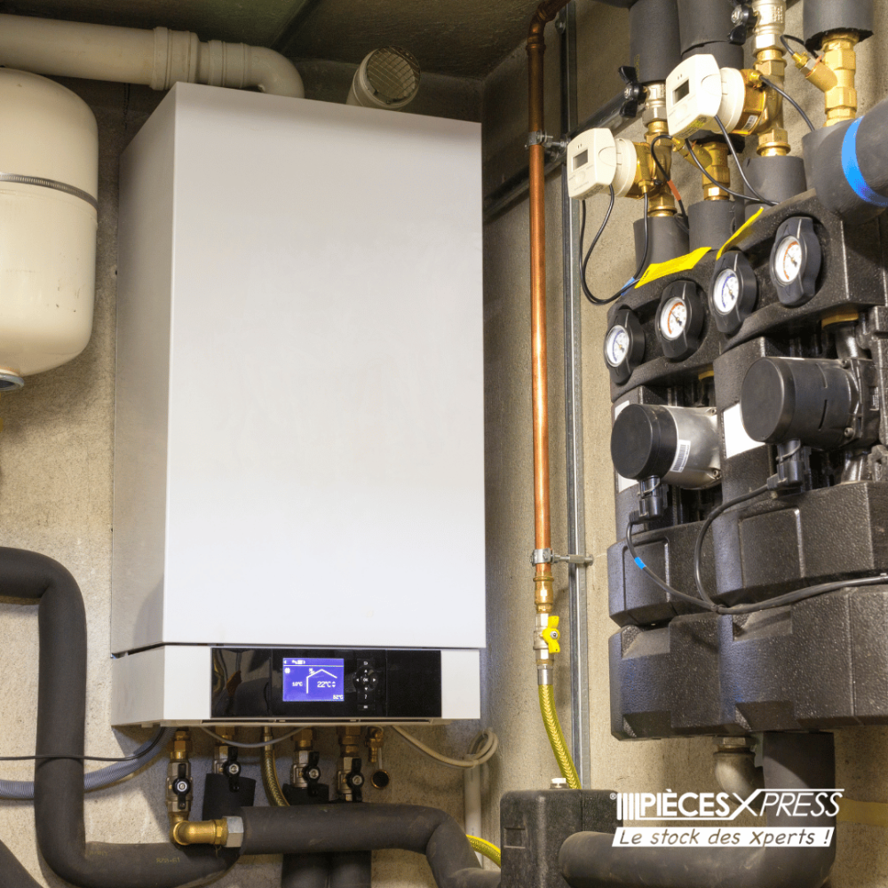 Chaudi&egrave;re Gaz : prix, marques et entretien