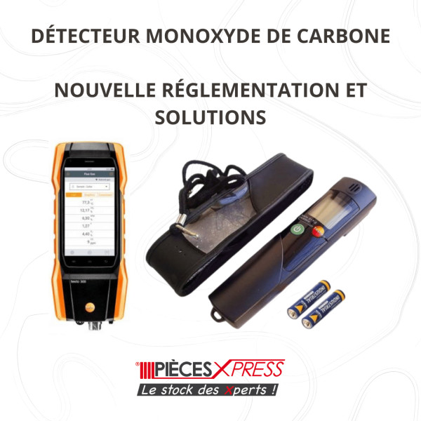 Réglementation CO ambiant