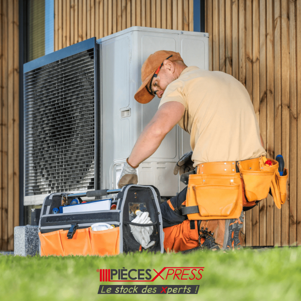 Entretenir sa Pompe à chaleur - PAC