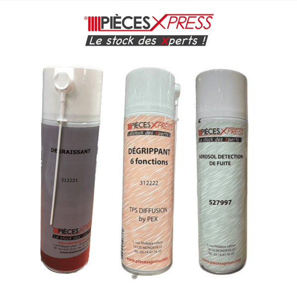 Produits Pièces Express