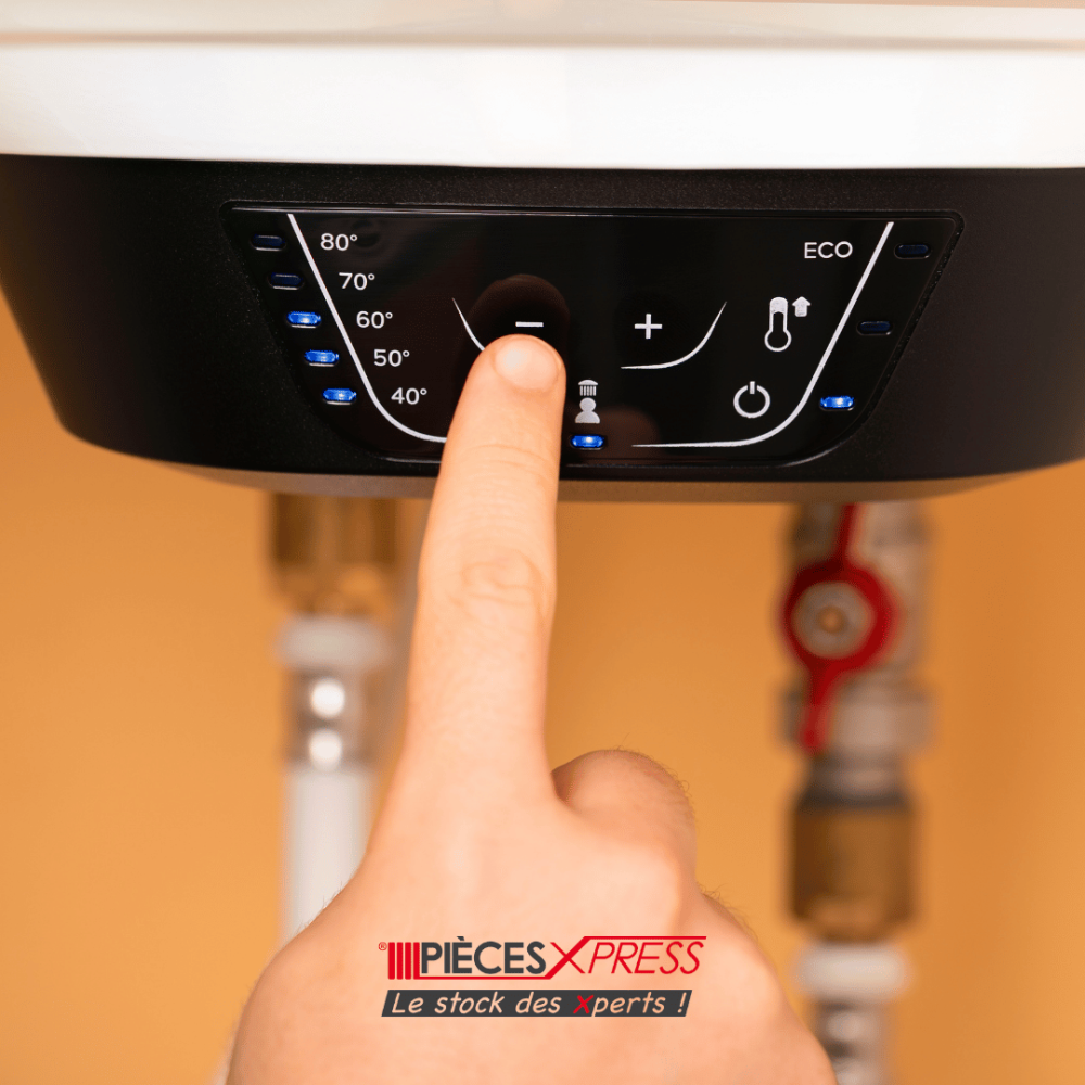 Comment calculer le temps de chauffe d&rsquo;un chauffe-eau ?