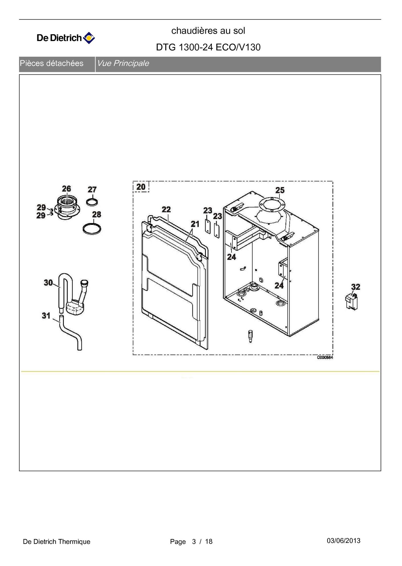 Dtg 1300 25 Eco Nox Plus / V130 Pdf