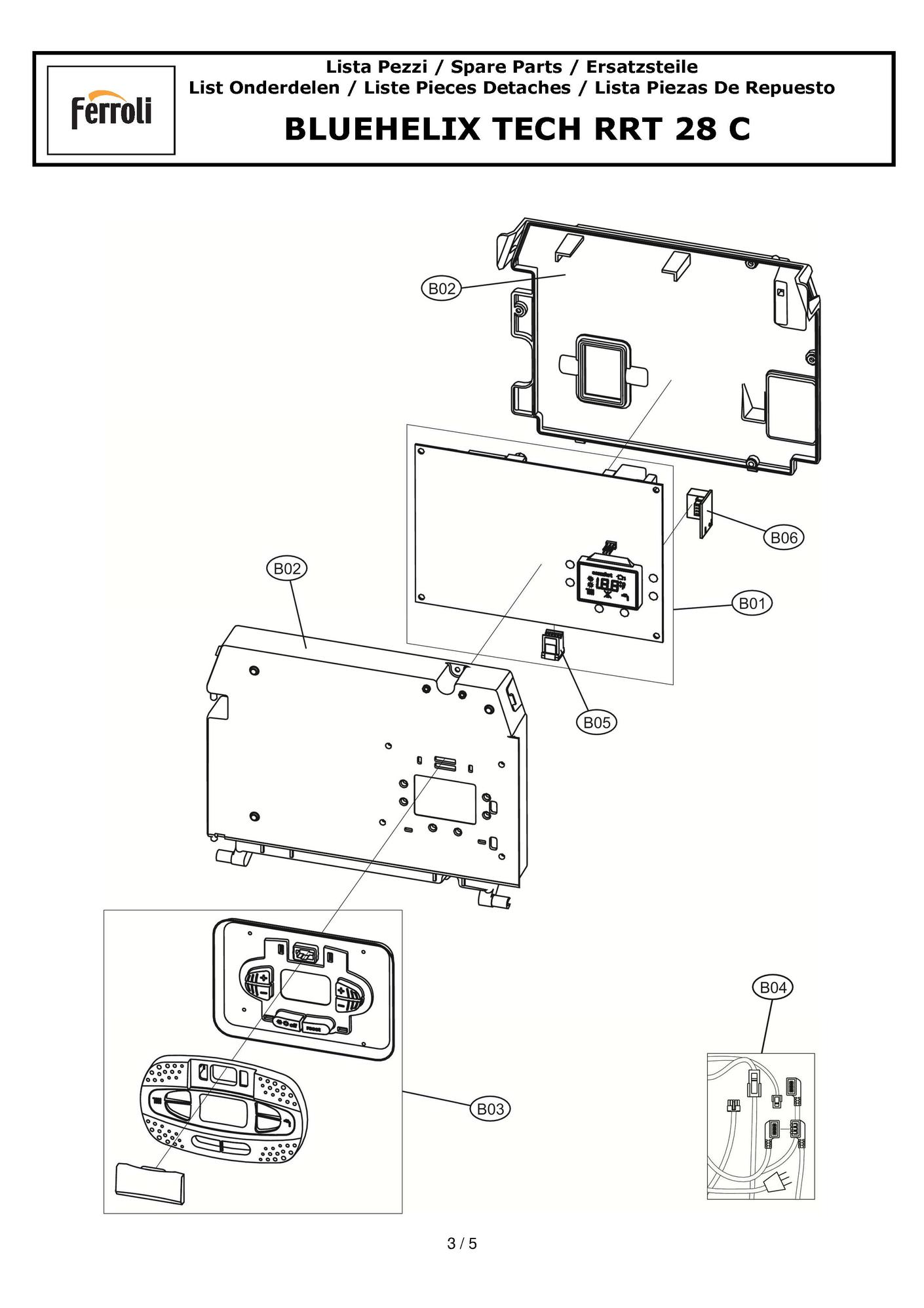 Cartouche rechange CX RL 20 50 micron pour têtes laiton 1 pouce 1/2 et 2  pouce - Jetly 493825