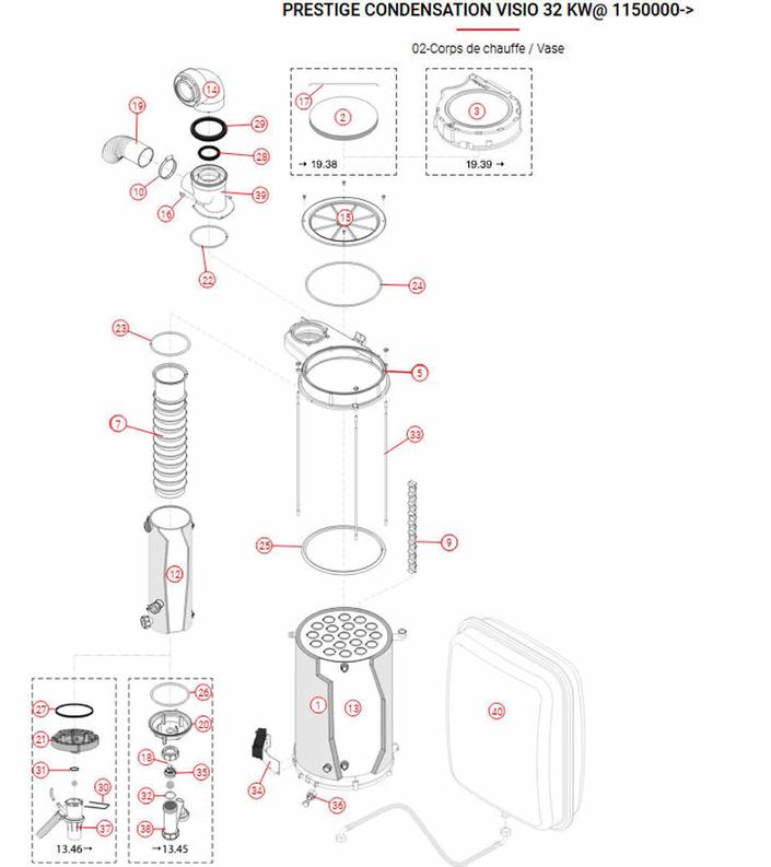 Frisquet Prestige Condensation 32 Kw Pdf