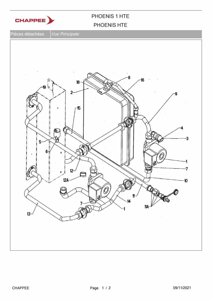Ideal Power Pices Dtaches