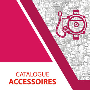 Catalogue pièces détachées accessoires