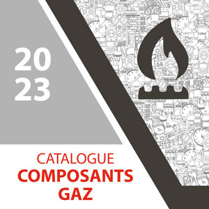 Catalogue pièces détachées composants gaz