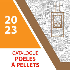 Catalogue pièces détachées poêles à pellets