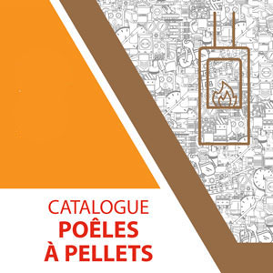 Catalogue pièces détachées poêles à pellets