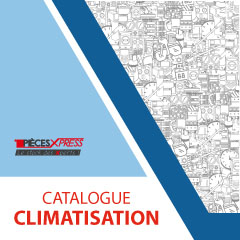 Catalogue pièces détachées climatisation