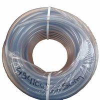 Tube pvc cristal d12x16 max.60° Acv 49410052