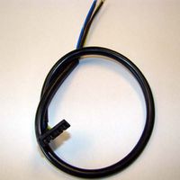 Cable rechauffeur fioul bmr31-bme1 Acv 537D5022