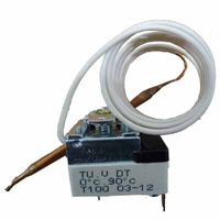 Thermostat preregle a 90°c Acv 54764018