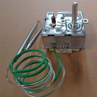 Thermostat 3ph reglage 0-85°+limite 110 Acv 54764032