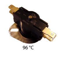 Thermostat bipol rearm 96° Acv 54764037
