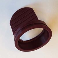 Clapet antiretour diam80mm Acv 557A9000