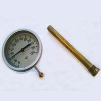 Kit thermometre avec doigt de gant (6) Acv 90440011