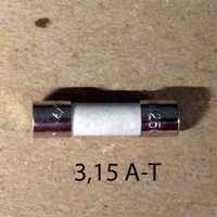 Fuse 5x20 3,15 a-t (f1 hr-hre eco) Acv A1002757