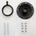 Kit bride superieure ø125mm 2" Acv 90448190