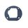 Spacer gasket hm 120 tc Acv A1003093