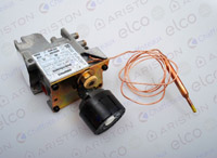 Valve de regulation gaz Ariston 107826