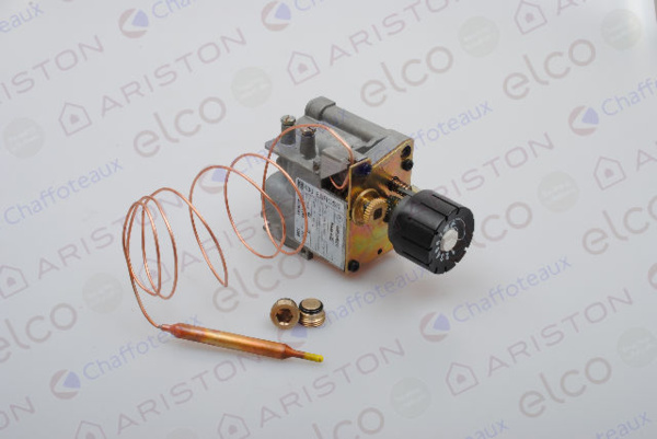 Valve gaz Ariston 107828