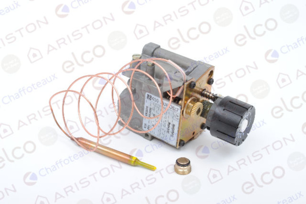 Valve gaz Ariston 107835