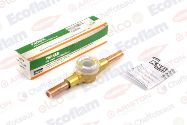 Voyant liquide sa-13s 3/8" odf Ariston 11002364