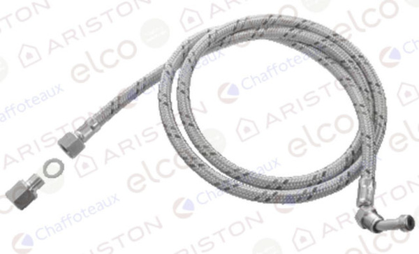 Flexible fioul l 1500 dn6,g3/8-g1/4a Cuenod 12002251