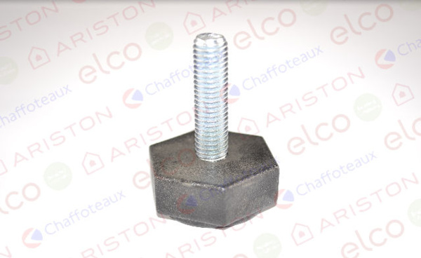 Pied reglable m10x40 Ariston 12018487