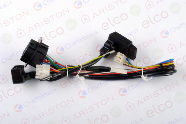 Cable (fan/air pressure switch) Ariston 12035482
