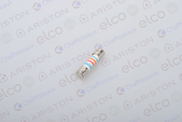 Fusible 6,3a/5x20mm Ariston 12036109