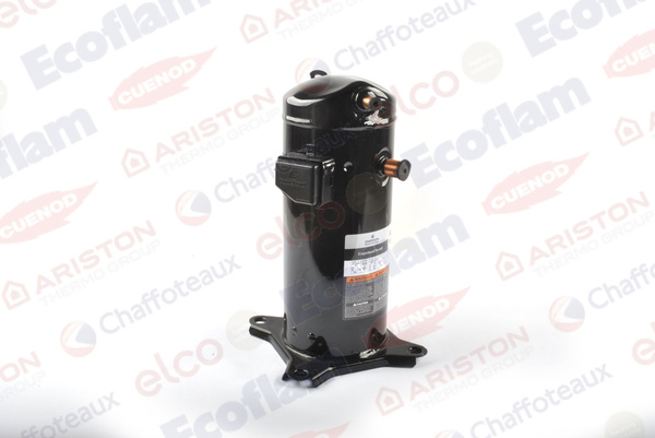 Compresseur scroll zr48k3e-tfd-522 Ariston 12079757