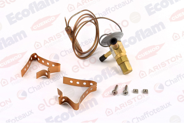 Detendeur bbine4cp100 3/8"-1/2" Ariston 12080021