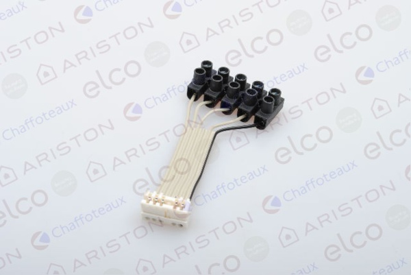 Connecteur regul. rvs avs82.590/109 Ariston 12080604