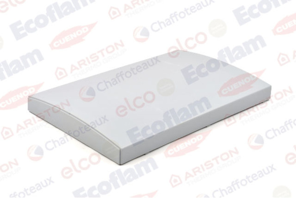 Element frontal en plastique Ariston 12080813