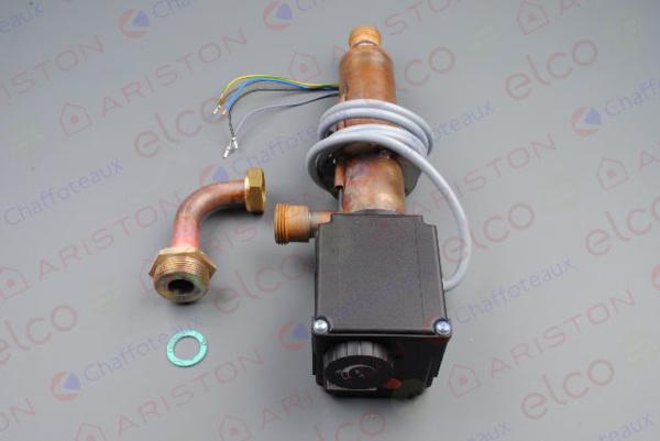 Corps de chauffe elec. 2/4/6kw-3x400v Ariston 12080967