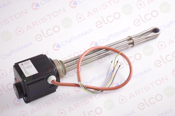 Resistance electr/plonger 2/4/6kw-11/2 Ariston 12081638