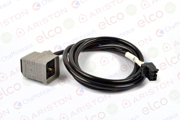 Prise 4p cable/pression gaz Cuenod 13006692