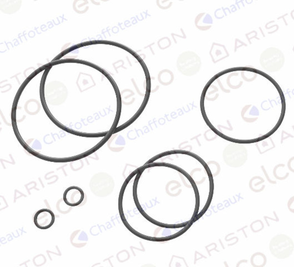 Kit joint o ring Cuenod 13007856