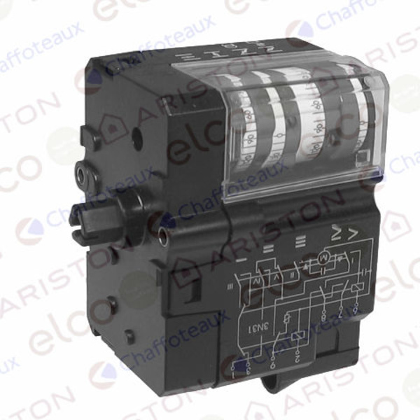 Servomoteur sta 4.5 b037 Cuenod 13007919