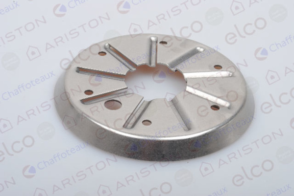 Deflecteur d.130/40-9fd.6xd.5 Cuenod 13009611