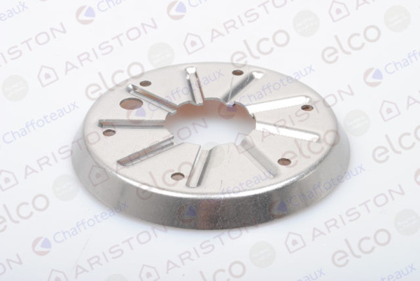 Deflecteur d.125/40-9fd.6xd.5 Cuenod 13009612