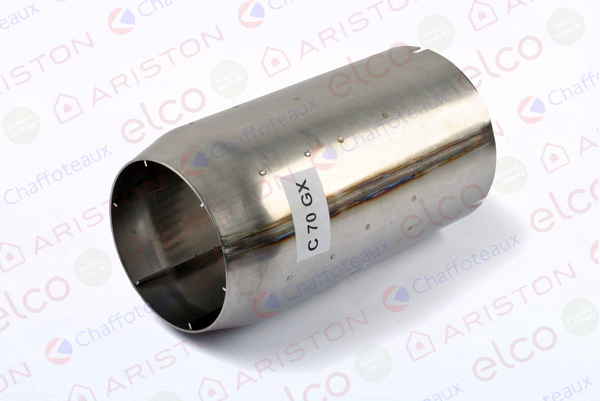 Embout d.141/130x305 c70gx t1 Cuenod 13009613