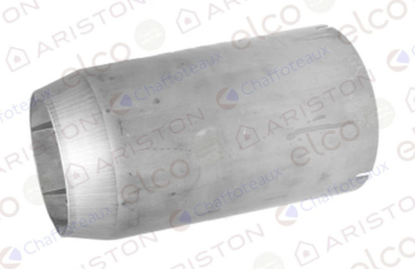 Embout d.141/125x305 c100gx t1 Cuenod 13009616