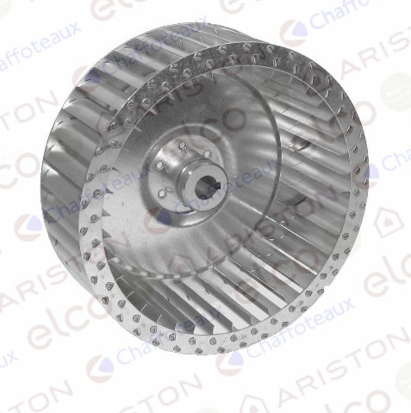 Turbine 240x82x19 Cuenod 13009649