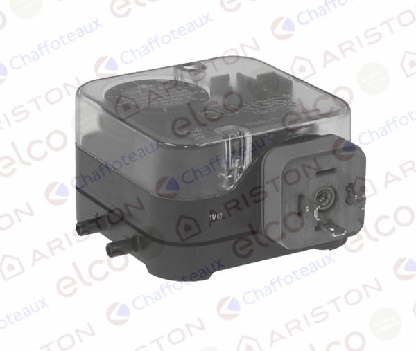 Manostat lgw 10 a2 / din Ariston 13009652