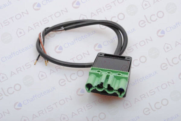 Cable alimentation a 7p Cuenod 13009669