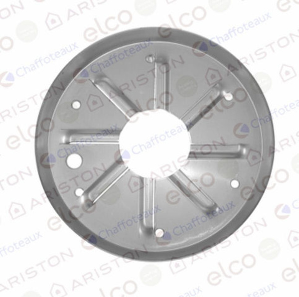 Deflecteur d.155/50-8fd.+7xd.5 Cuenod 13009712